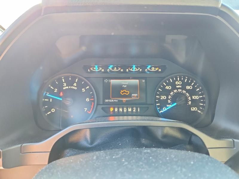 2017 Ford F150 Super Cab