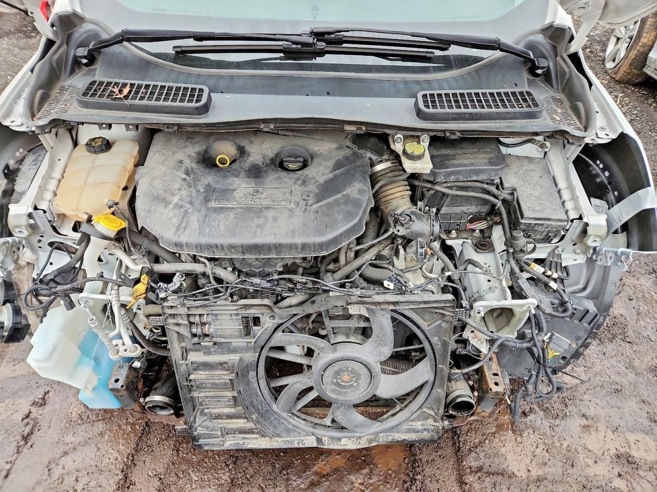 2014 Ford Escape Titanium