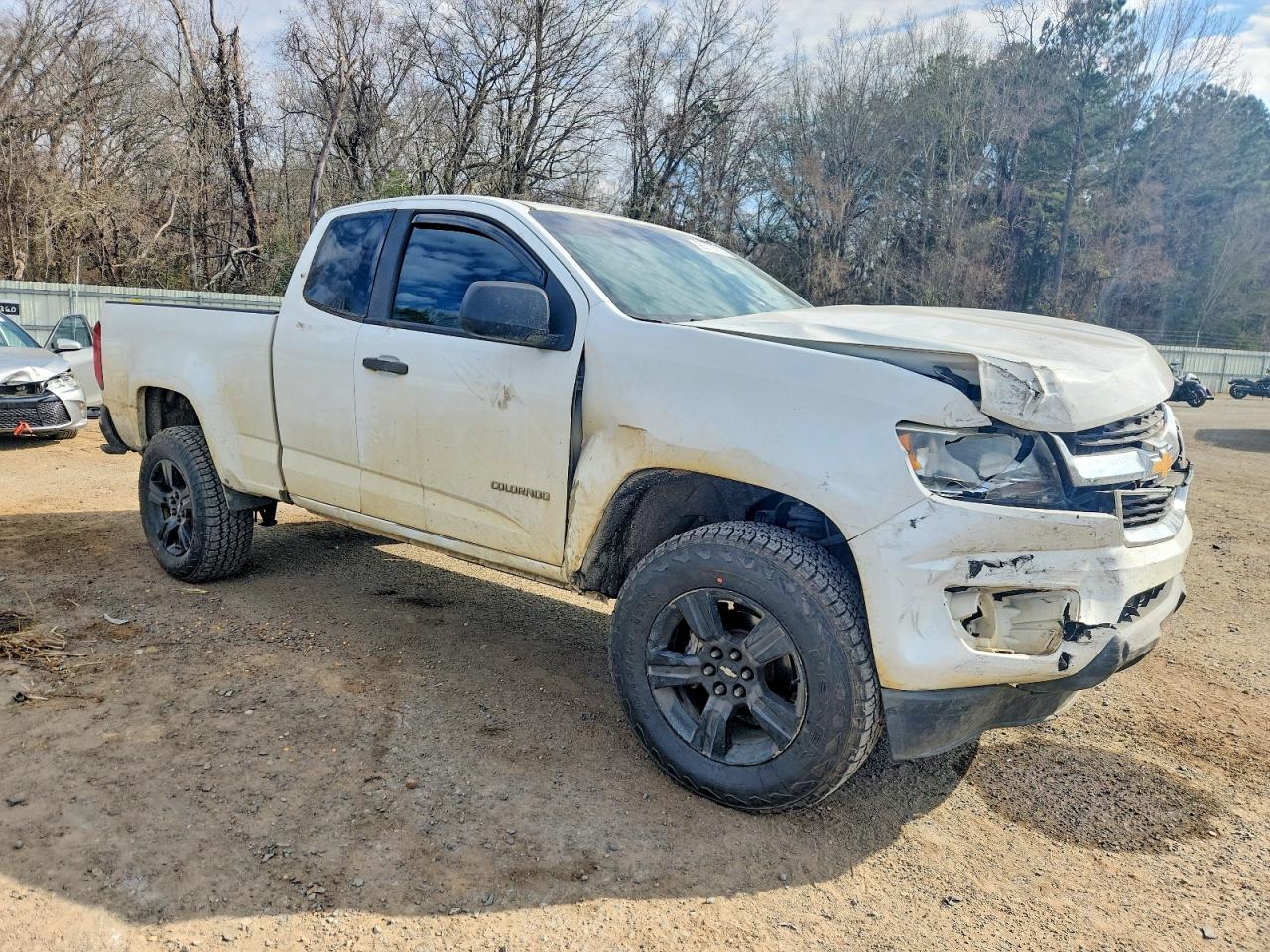 2018 Chev Colorado