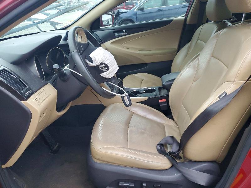 2013 Hyundai Sonata Limited