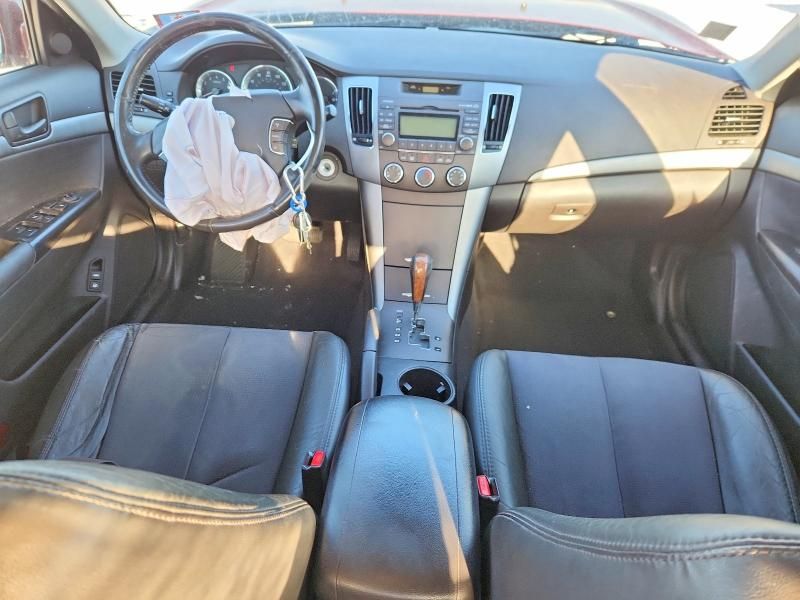 2009 Hyundai Sonata se