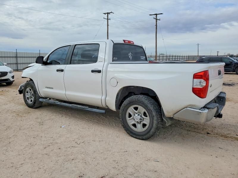 2015 Toyota Tundra Crewmax SR5
