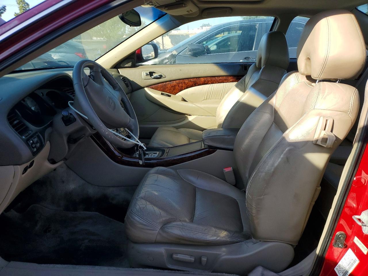 2001 Acura 3.2cl Type-s