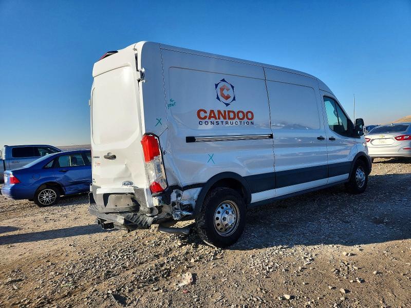 2022 Ford Transit T-250 Utility / Service Van