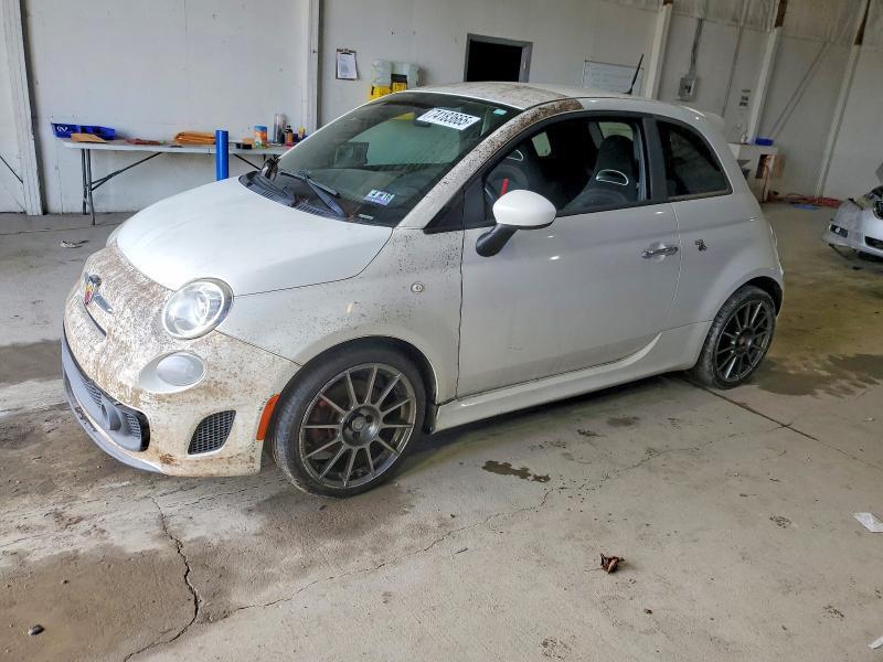 2013 Fiat 500 Abarth