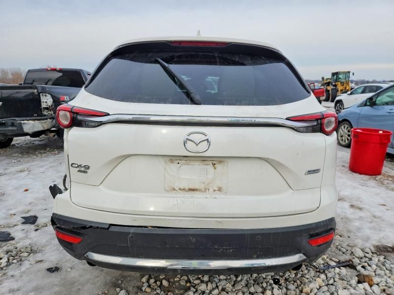 2019 Mazda Cx-9 Grand Touring