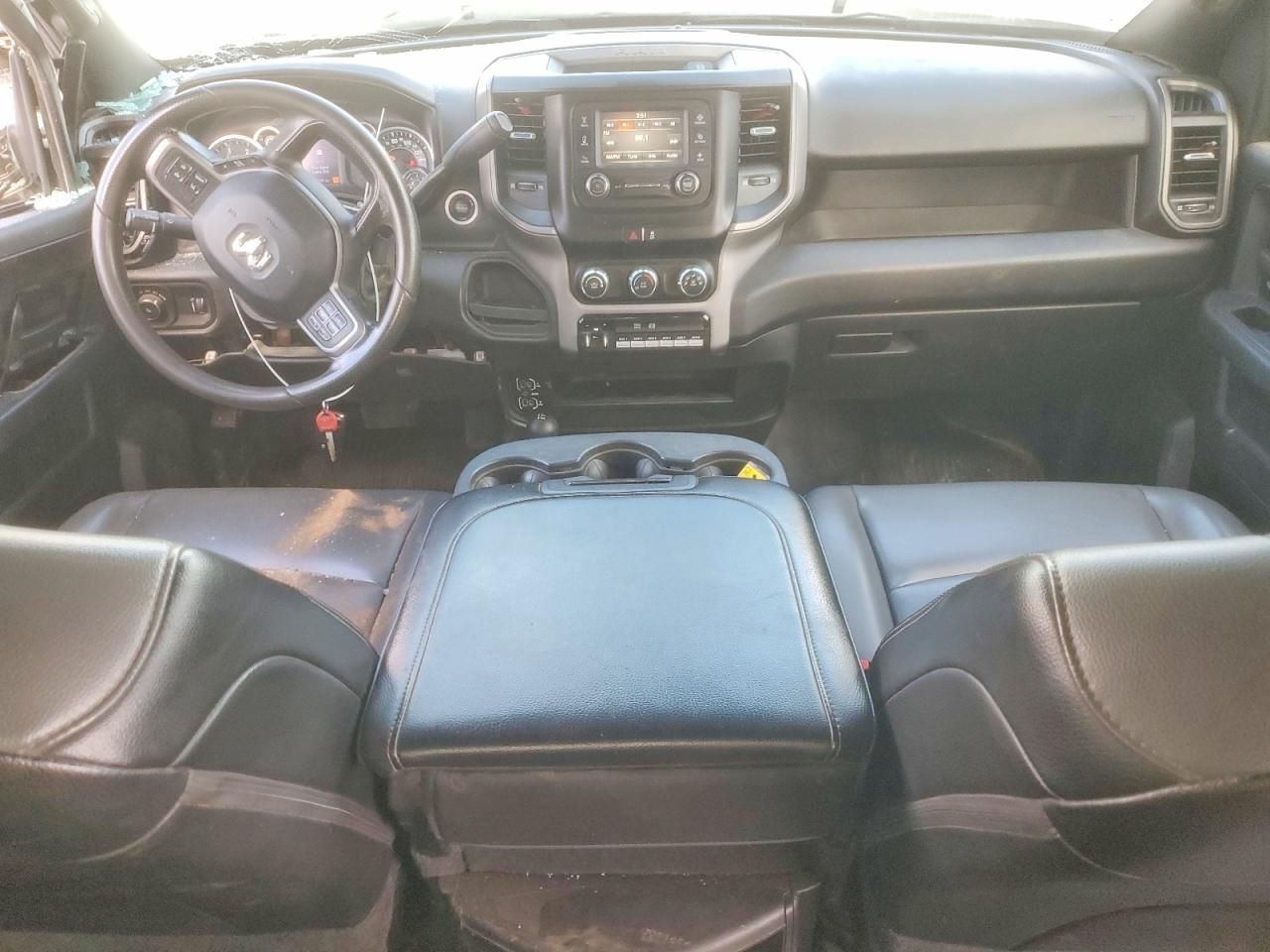 2022 Dodge RAM 2500 Tradesman Crew