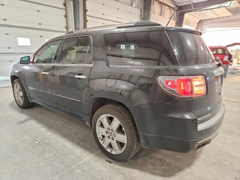 2013 GMC Acadia Denali