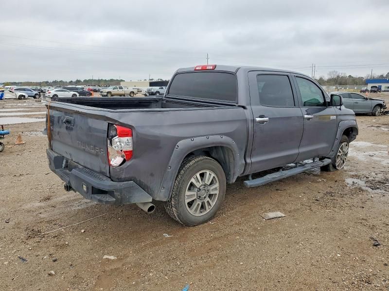 2016 Toyota Tundra Crewmax 1794