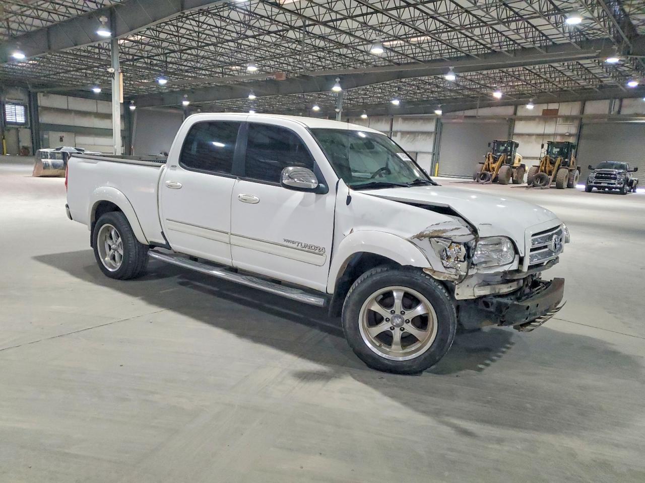 2006 Toyota Tundra Double Cab SR5