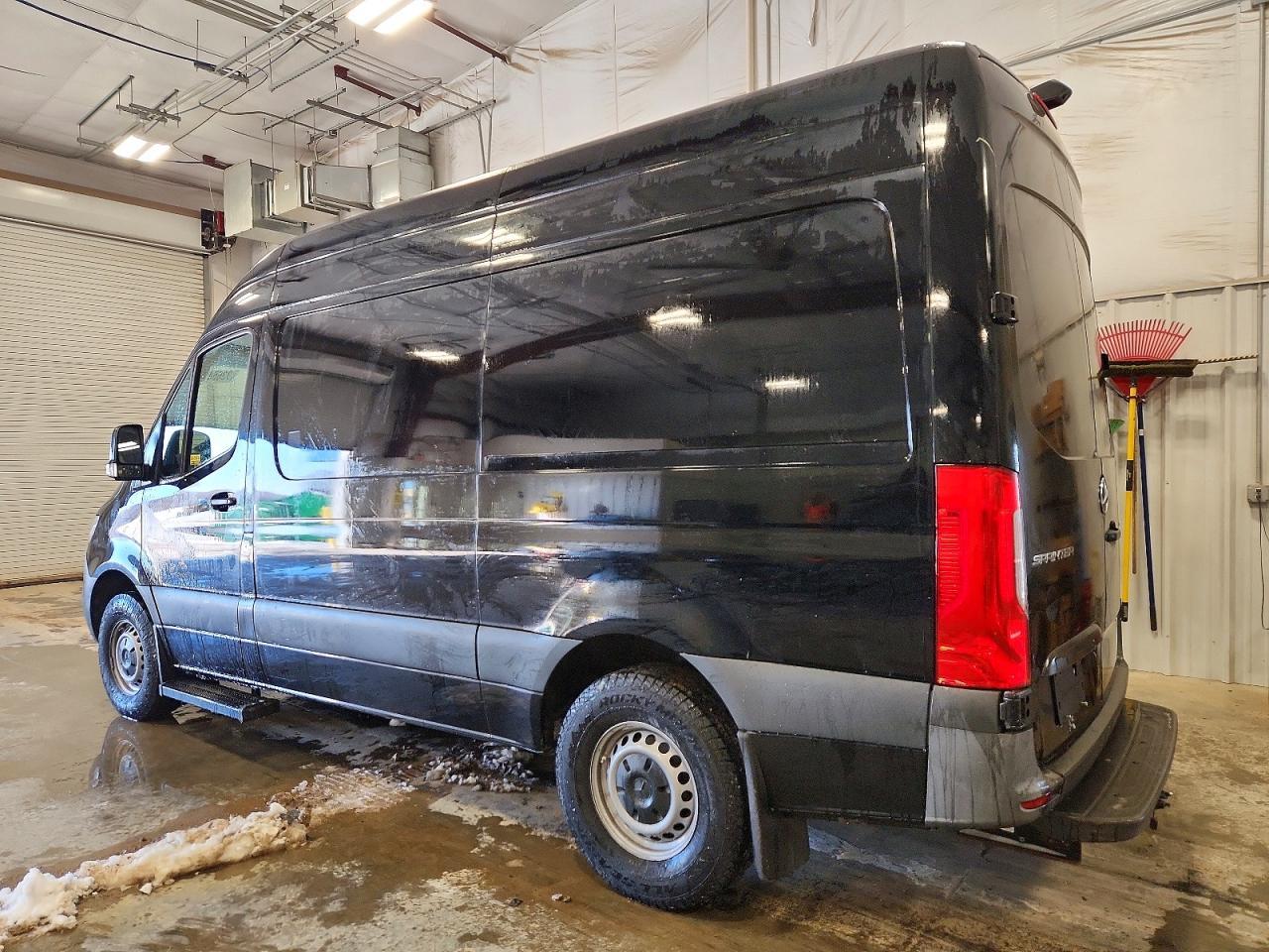 2020 Mercedes-Benz 2020 Mercedes Benz Sprinter 2500 Delivery Van