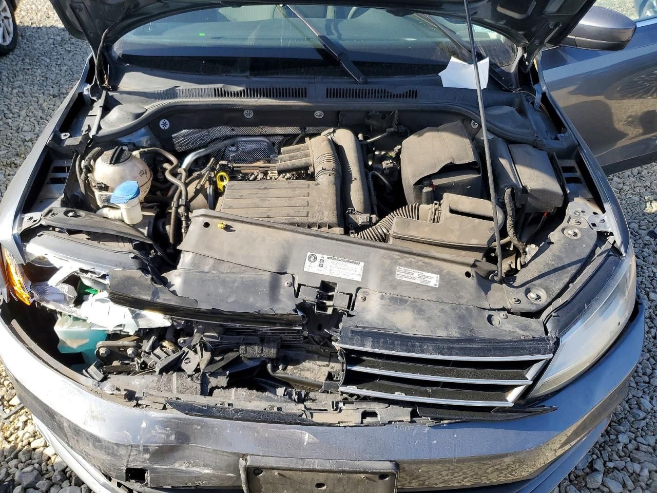 2017 Volkswagen Jetta s