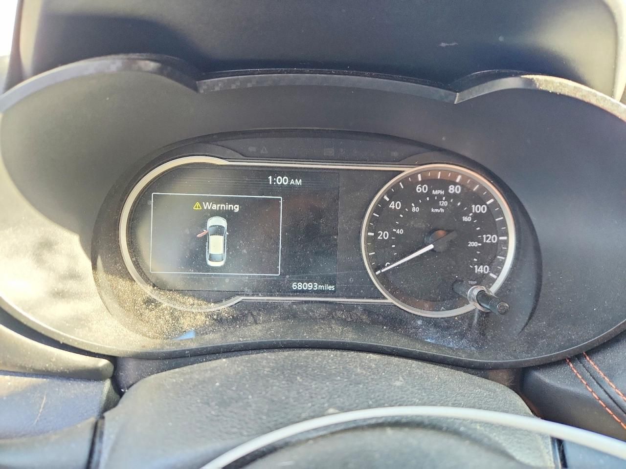 2022 Nissan Versa sr