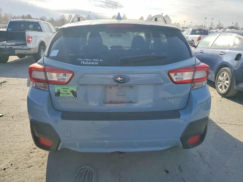 2019 Subaru Crosstrek Limited