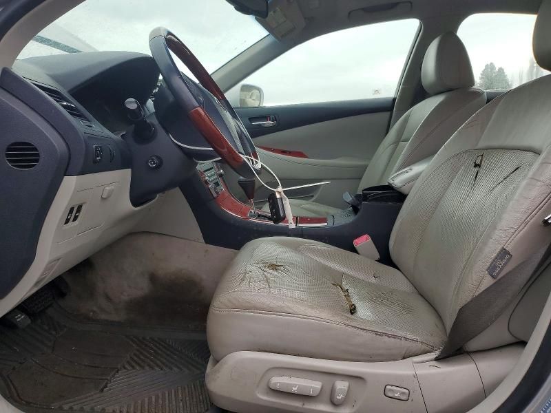 2008 Lexus Es 350