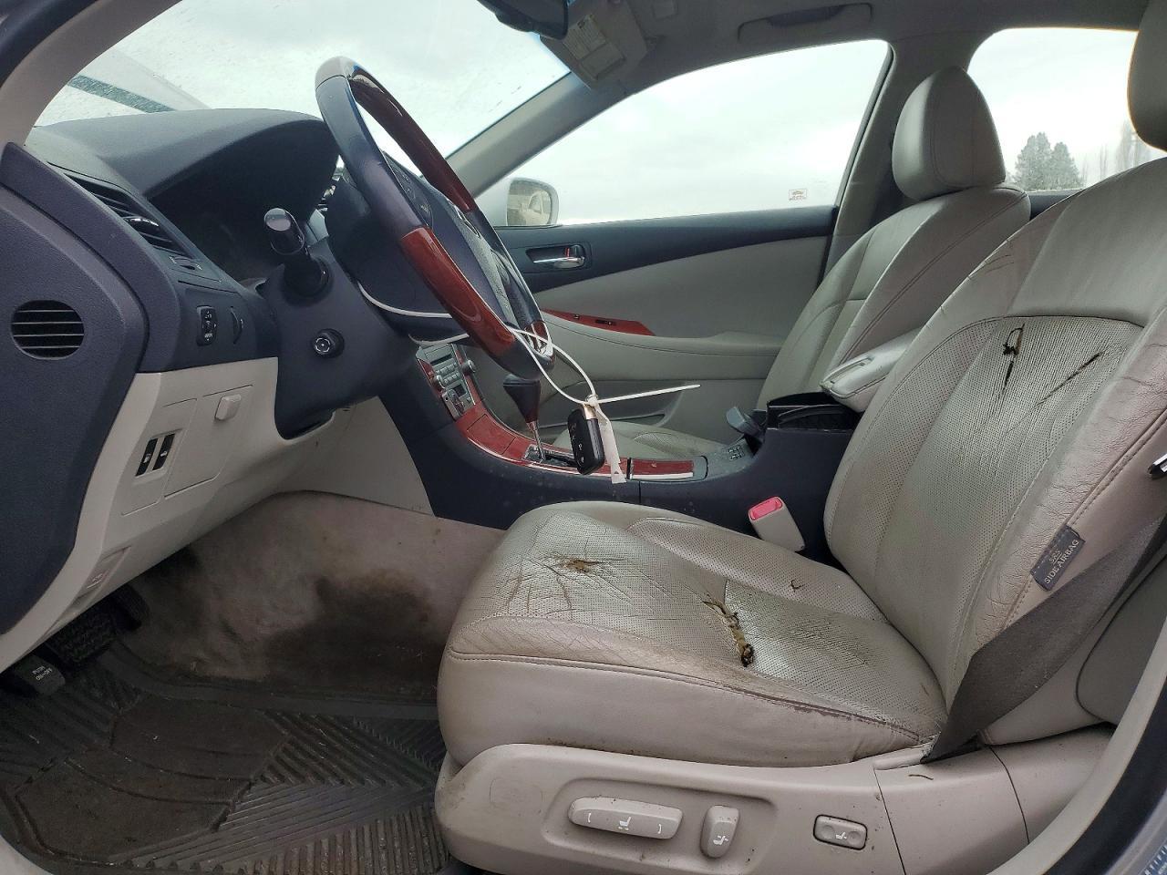 2008 Lexus Es 350