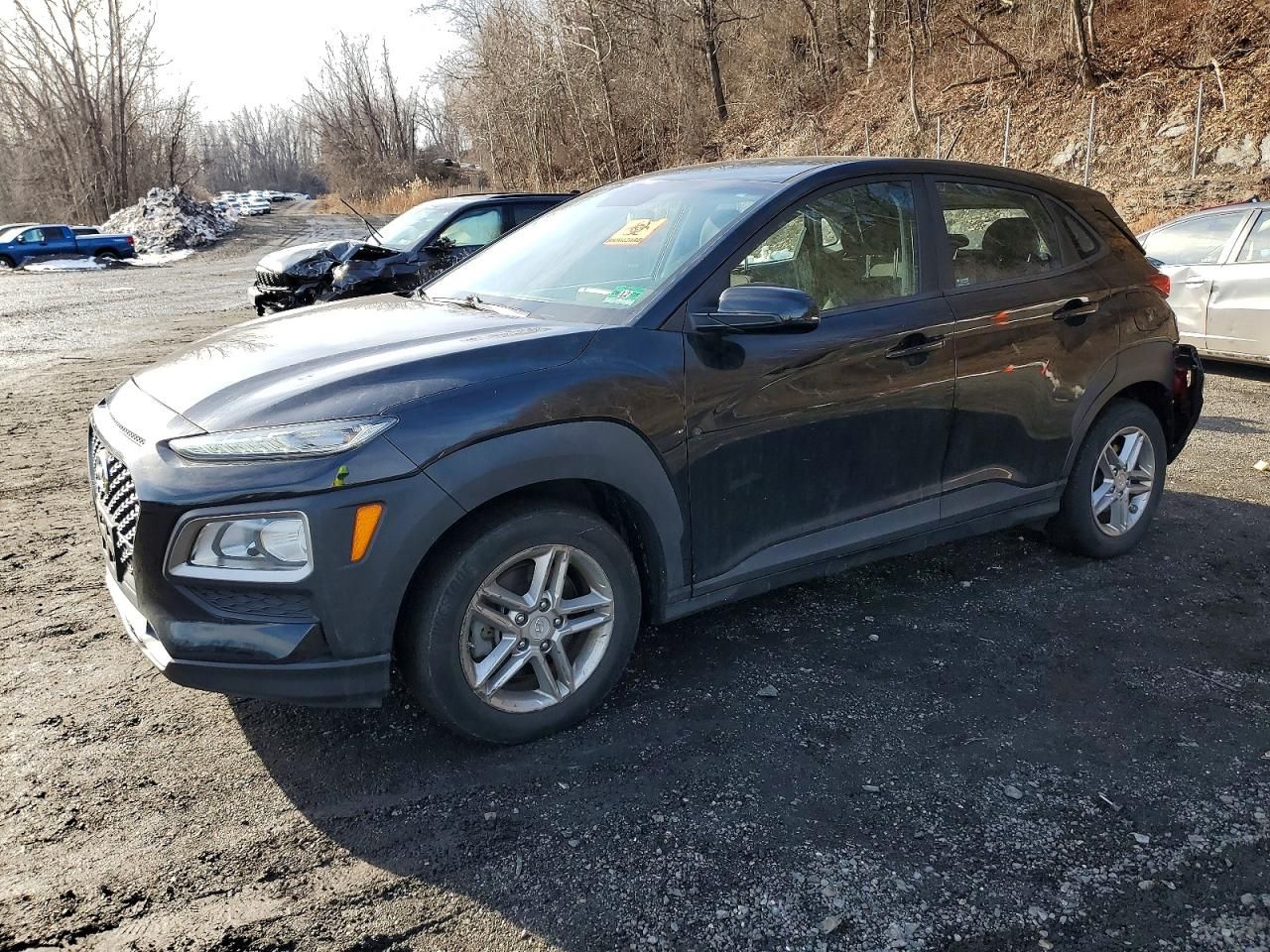 2018 Hyundai Kona se