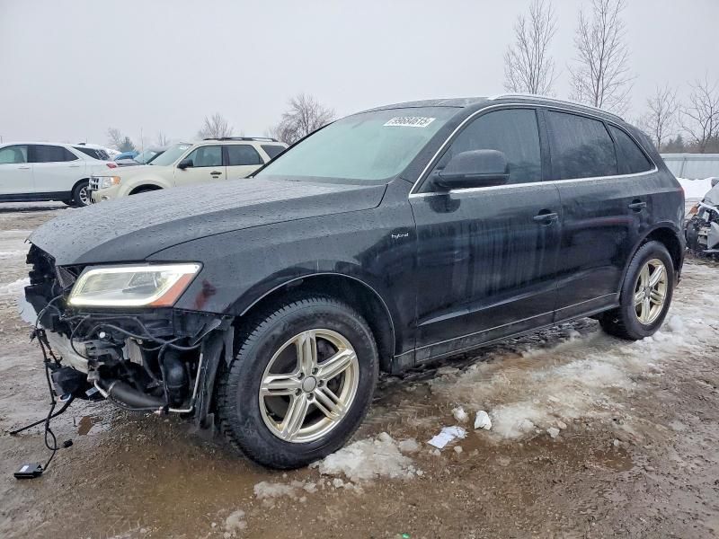 2013 Audi Q5 Premium Hybrid