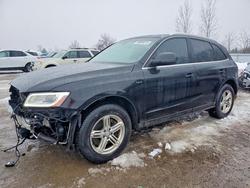 2013 Audi Q5 Premium Hybrid for sale in London, ON