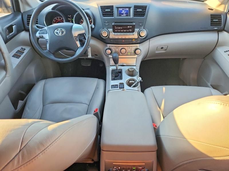 2012 Toyota Highlander Base