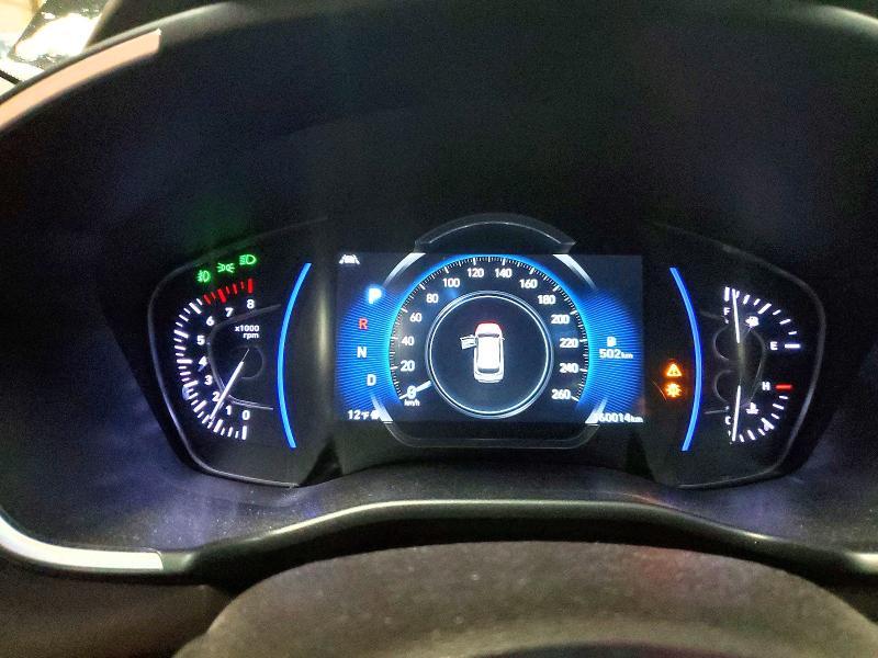 2019 Hyundai Santa fe Limited