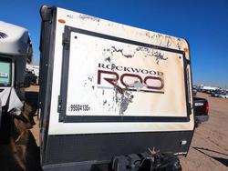 Salvage trucks for sale at Albuquerque, NM auction: 2022 Rockwood Roo Rockwood R-Camper