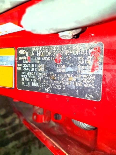 2009 KIA Sportage lx