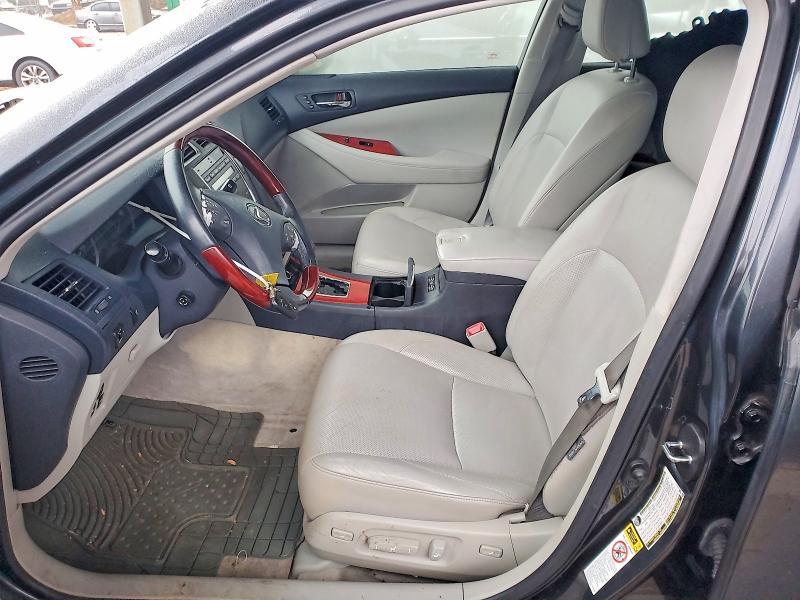 2007 Lexus Es 350