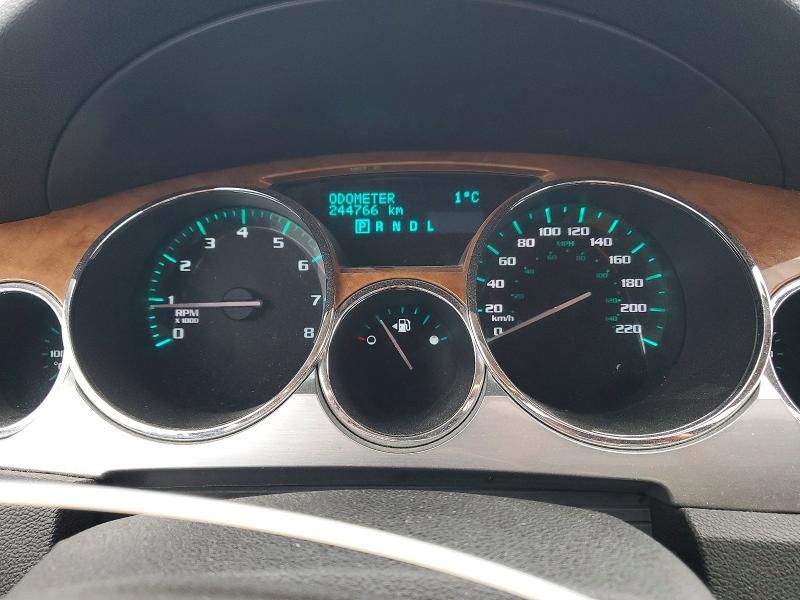 2008 Buick Enclave cxl