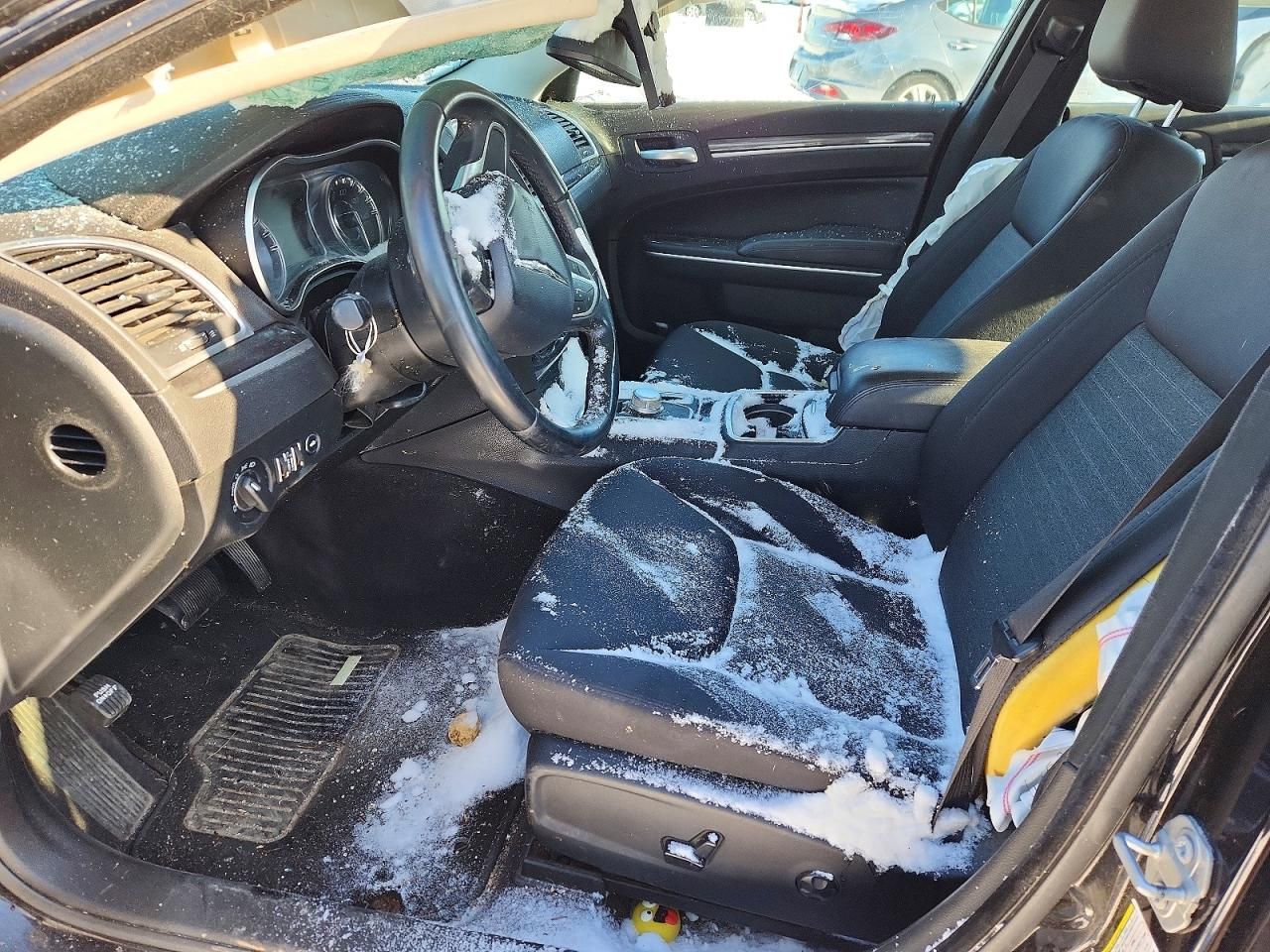 2018 Chrysler 300 Touring