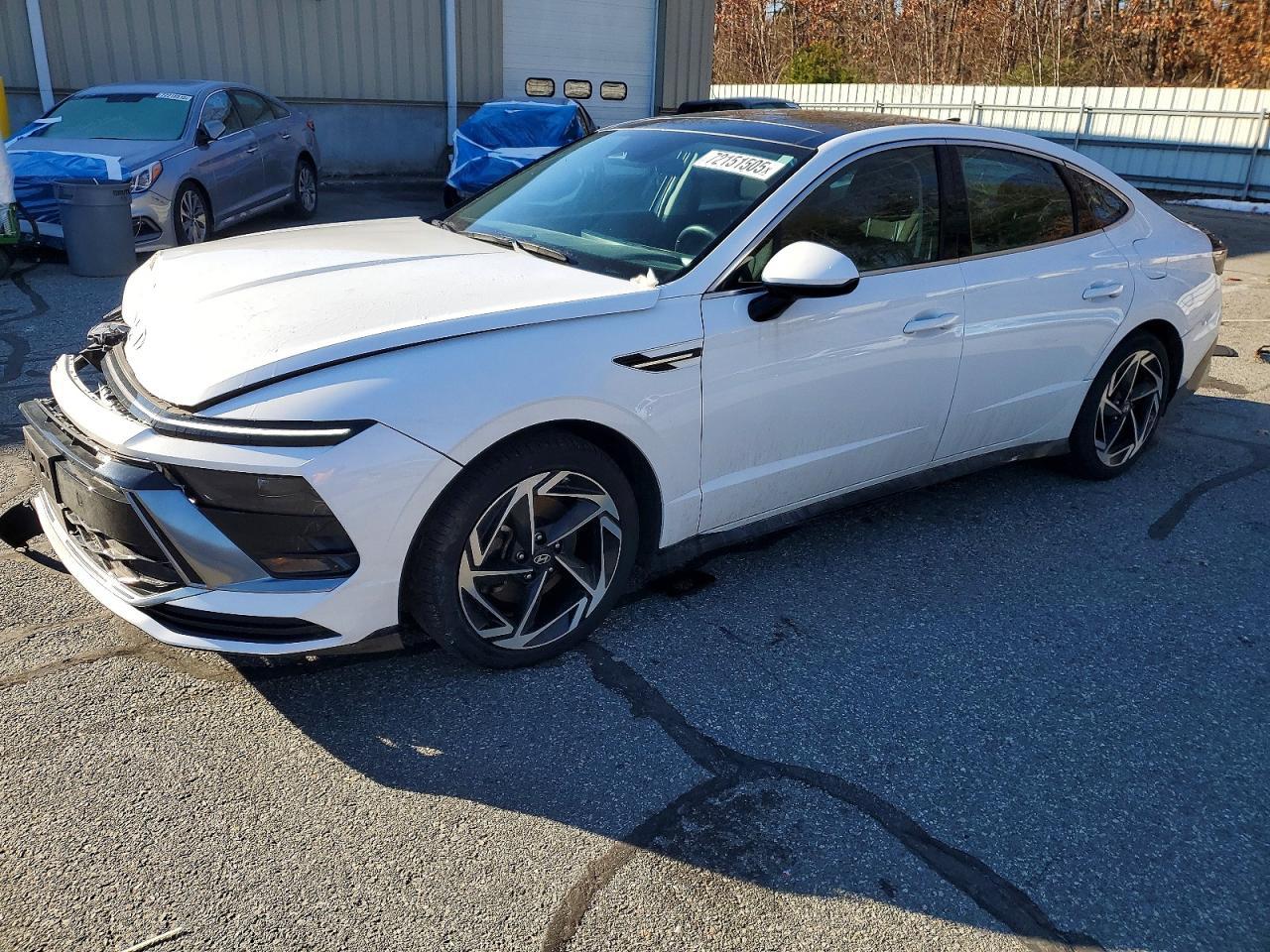 2024 Hyundai Sonata sel