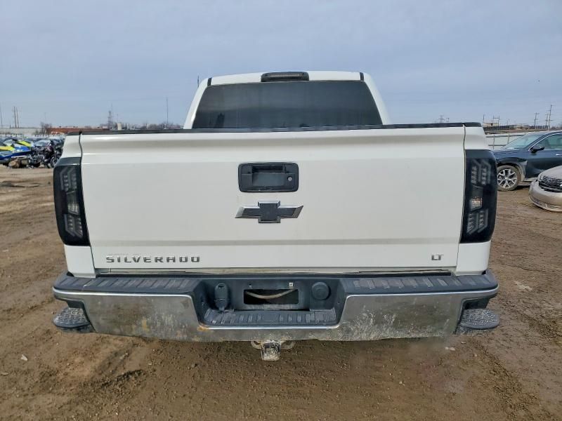 2014 Chevrolet Silverado K1500 lt