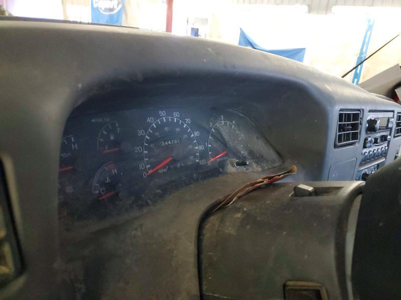 1999 Ford F250 Super Duty