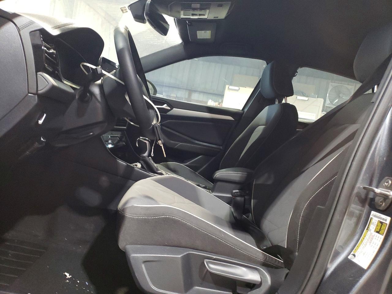2025 Volkswagen Jetta Sport