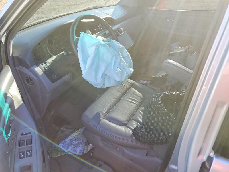 2004 Honda Odyssey exl