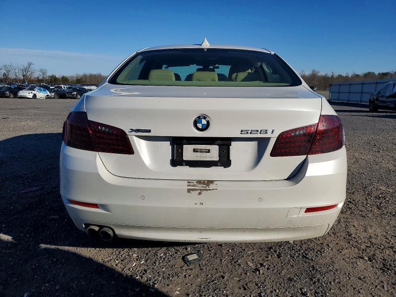 2014 BMW 528 xi