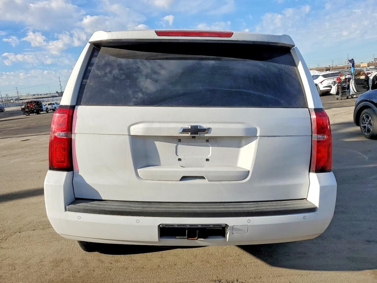 2016 Chevrolet Tahoe C1500 lt