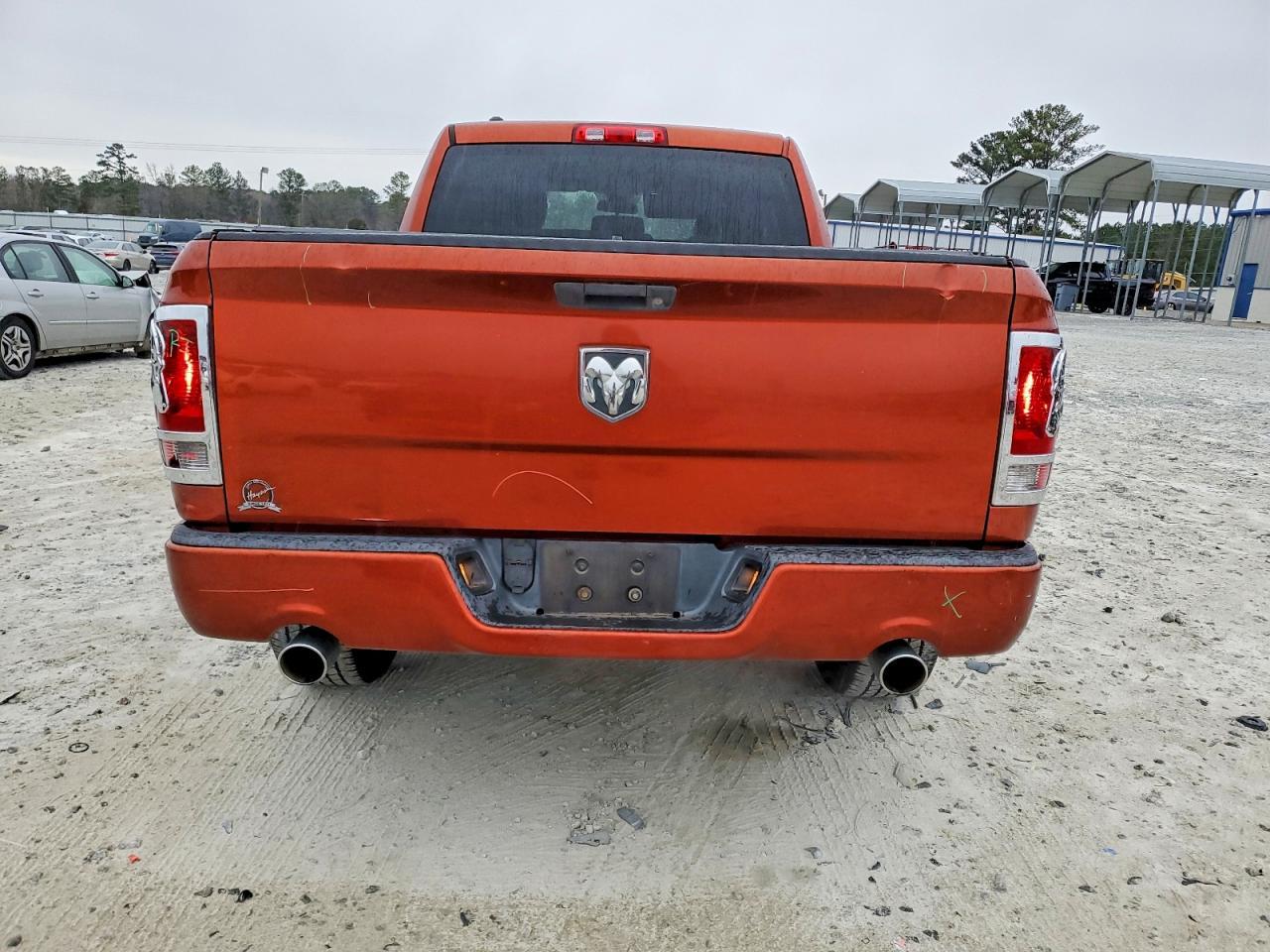 2013 Dodge Ram 1500 st