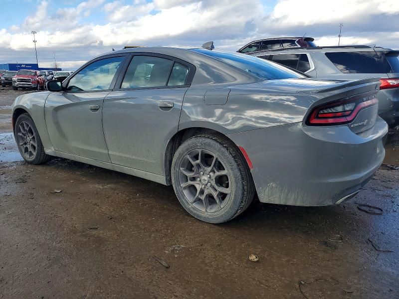 2018 Dodge Charger gt