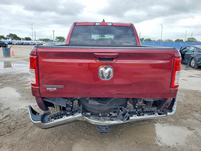 2022 Dodge Ram 1500 big Horn/lone Star