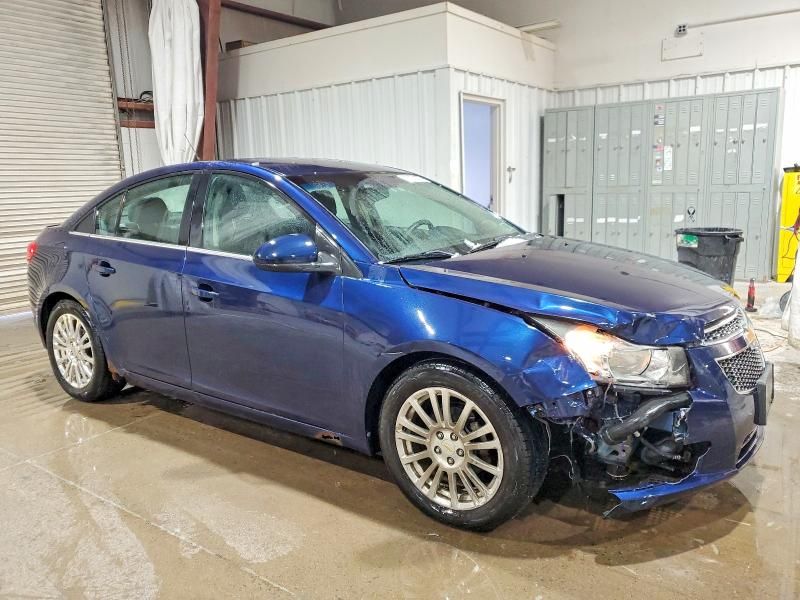 2011 Chevrolet Cruze eco