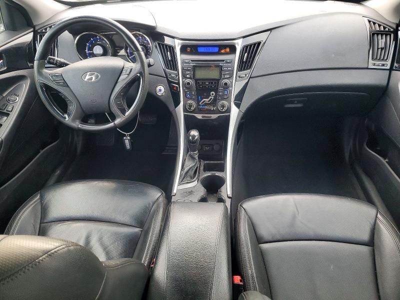 2012 Hyundai Sonata se