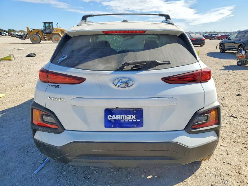 2020 Hyundai Kona sel