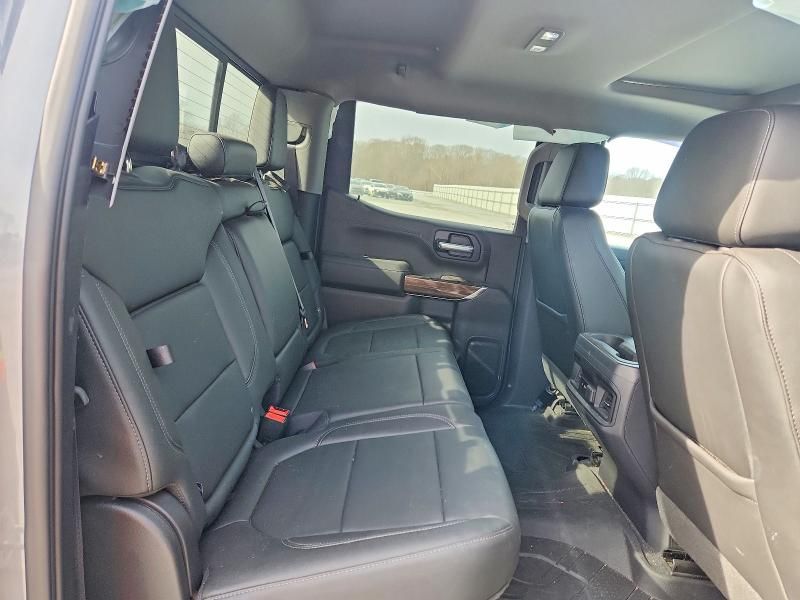 2019 Chevrolet Silverado K1500 lt Trail Boss