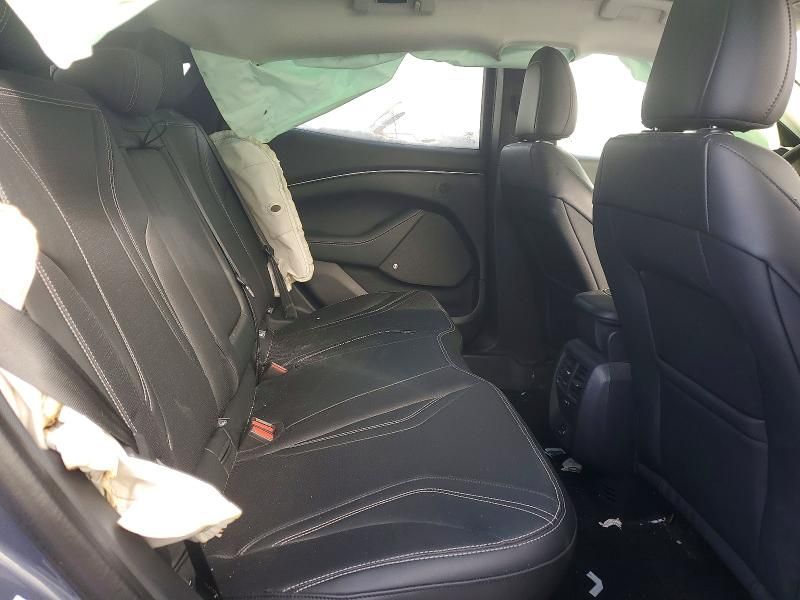 2021 Ford Mustang Mach-e Premium