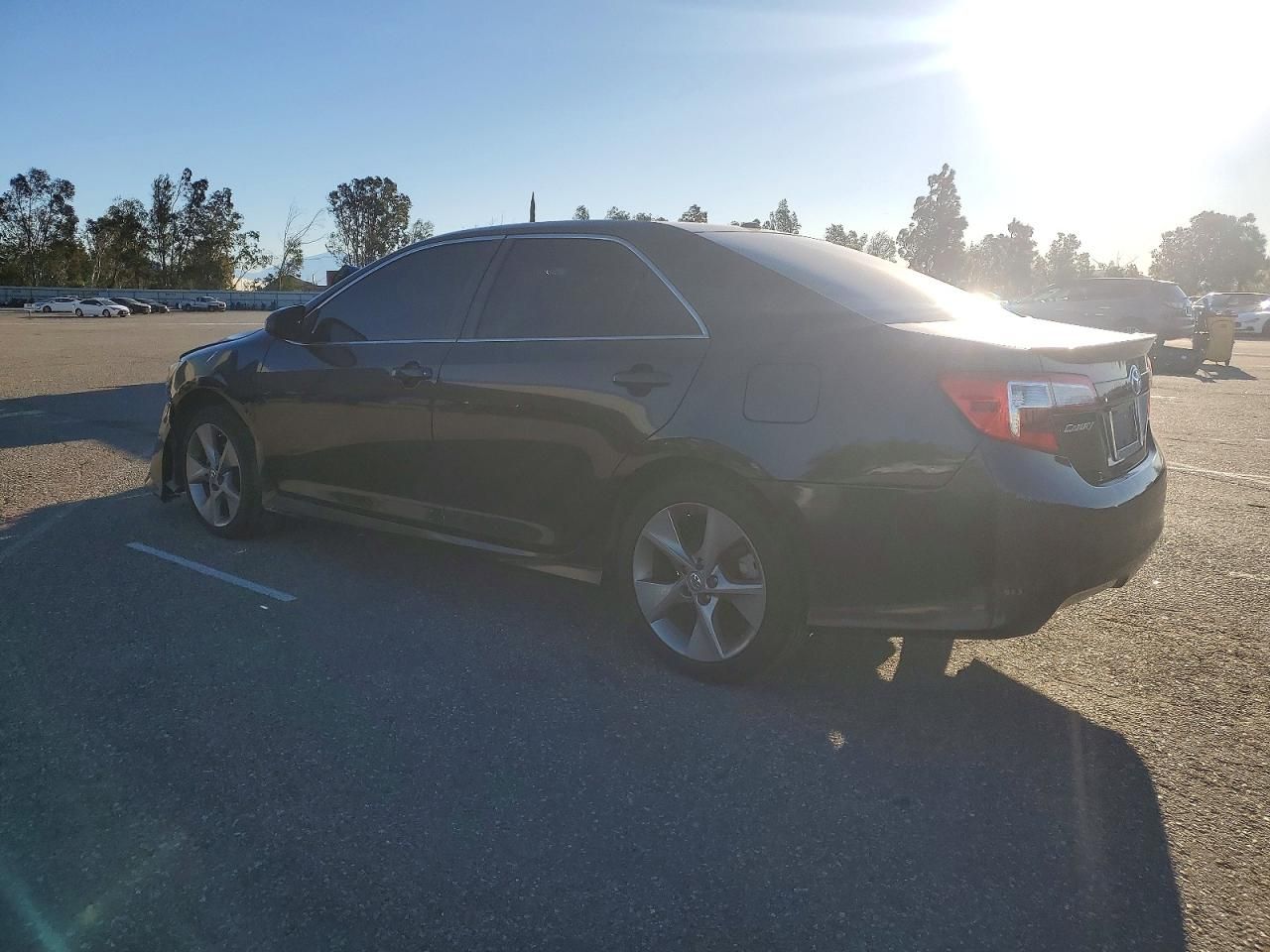 2014 Toyota Camry l