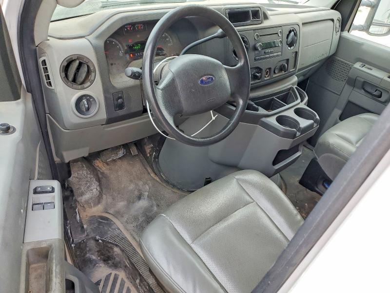 2009 Ford E150 Delivery van