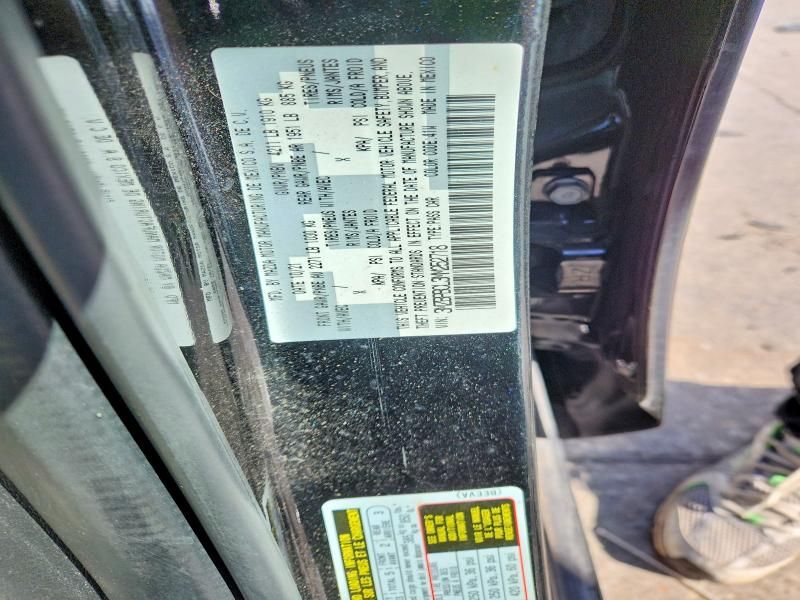 2021 Mazda 3 Preferred