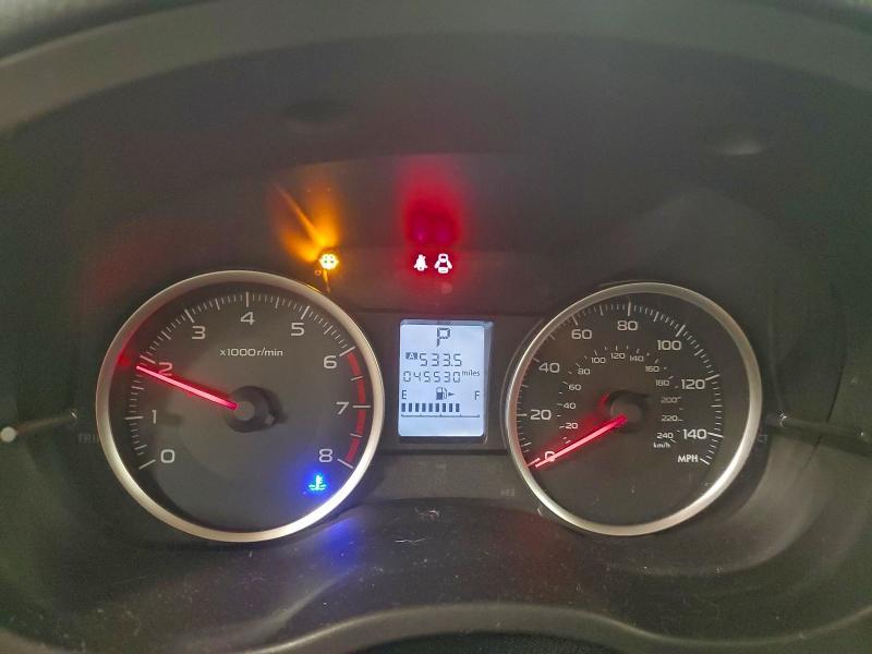 2016 Subaru Forester 2.5i