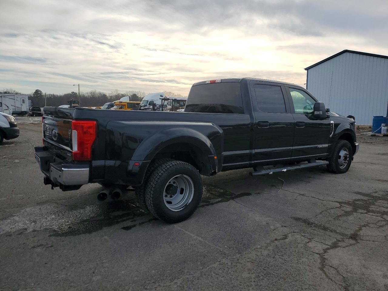 2017 Ford F350 Super Duty